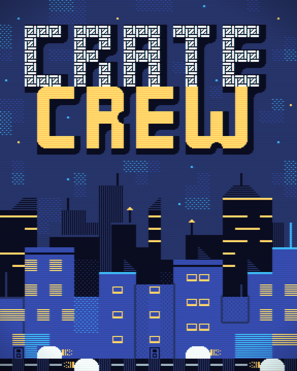 Play Crate Crew