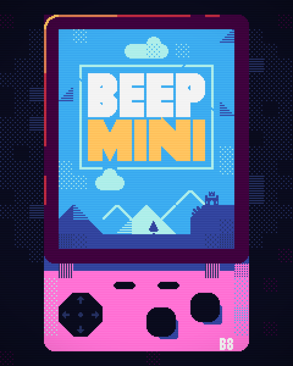 Play BeepMini Console