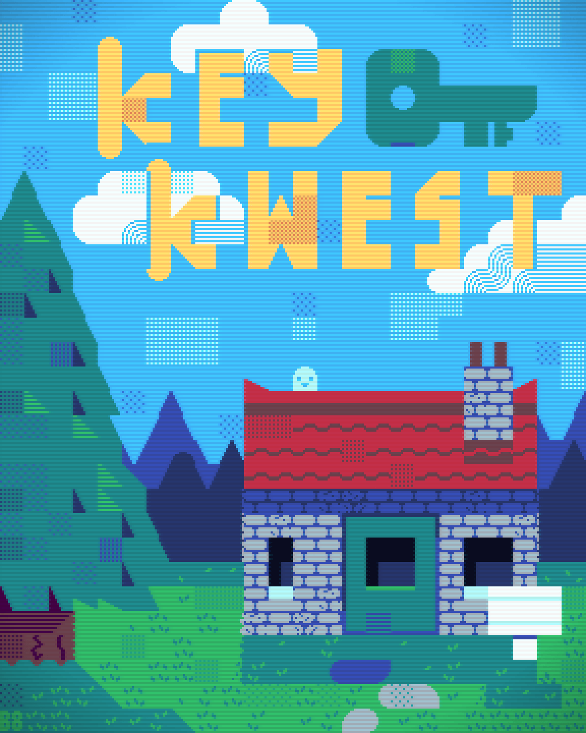 Play Key Kwest